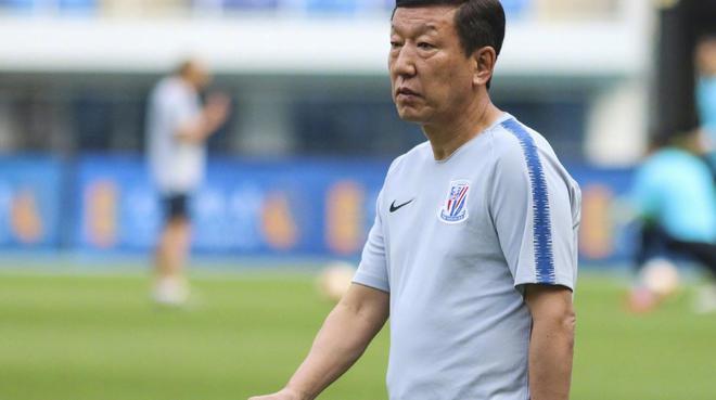 上海申花VS东京FC：崔康熙对日本球队的应对尚显生疏