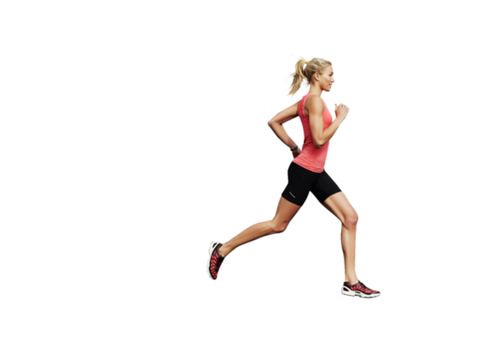 羽毛球比赛中的小步跑和大步跑如何应用？-羽毛球运动员不同跑步方式的优势。