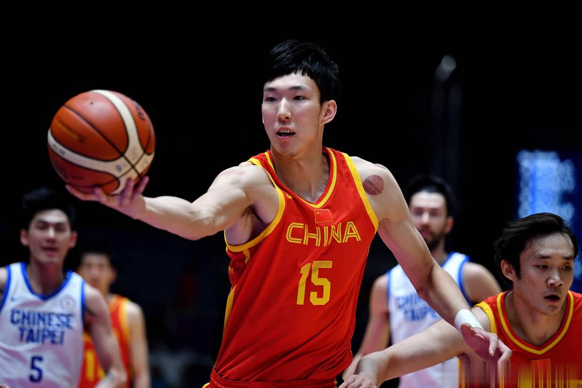 中国男篮亚运会遭菲律宾逆转：赵睿空砍18分