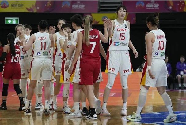 中国女篮险胜日本队，夺得亚运会冠军：74比72