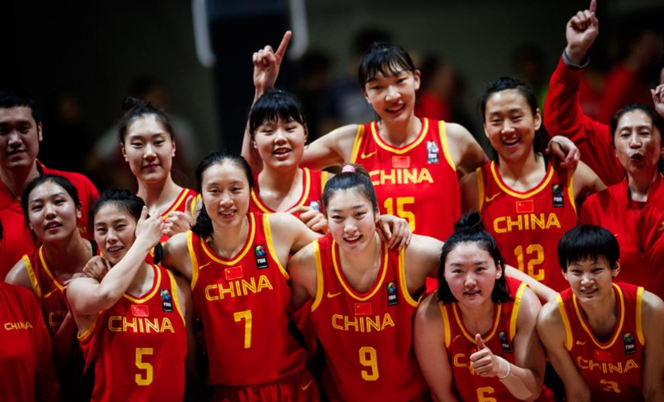 中国女篮亚运会惊险夺冠，七度问鼎亚洲之巅