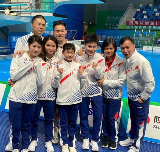 中国跳水队：亚运会49年全胜，金牌90枚的辉煌与秘诀