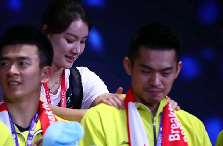 林丹妻子谢杏芳：世界羽毛球冠军、企业家，林丹背后的女人