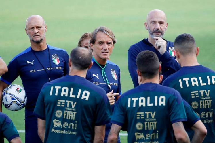 2021年欧洲杯冠军：意大利队点球大战战胜英格兰队