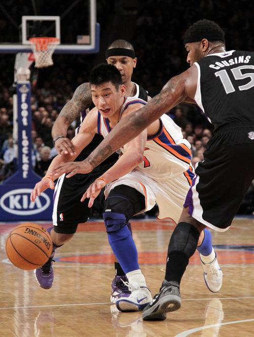 篮球传奇人物林书豪：美国籍华裔的篮球辉煌