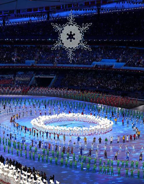 2022北京冬奥会开幕式回放观看指南：错过直播别担心