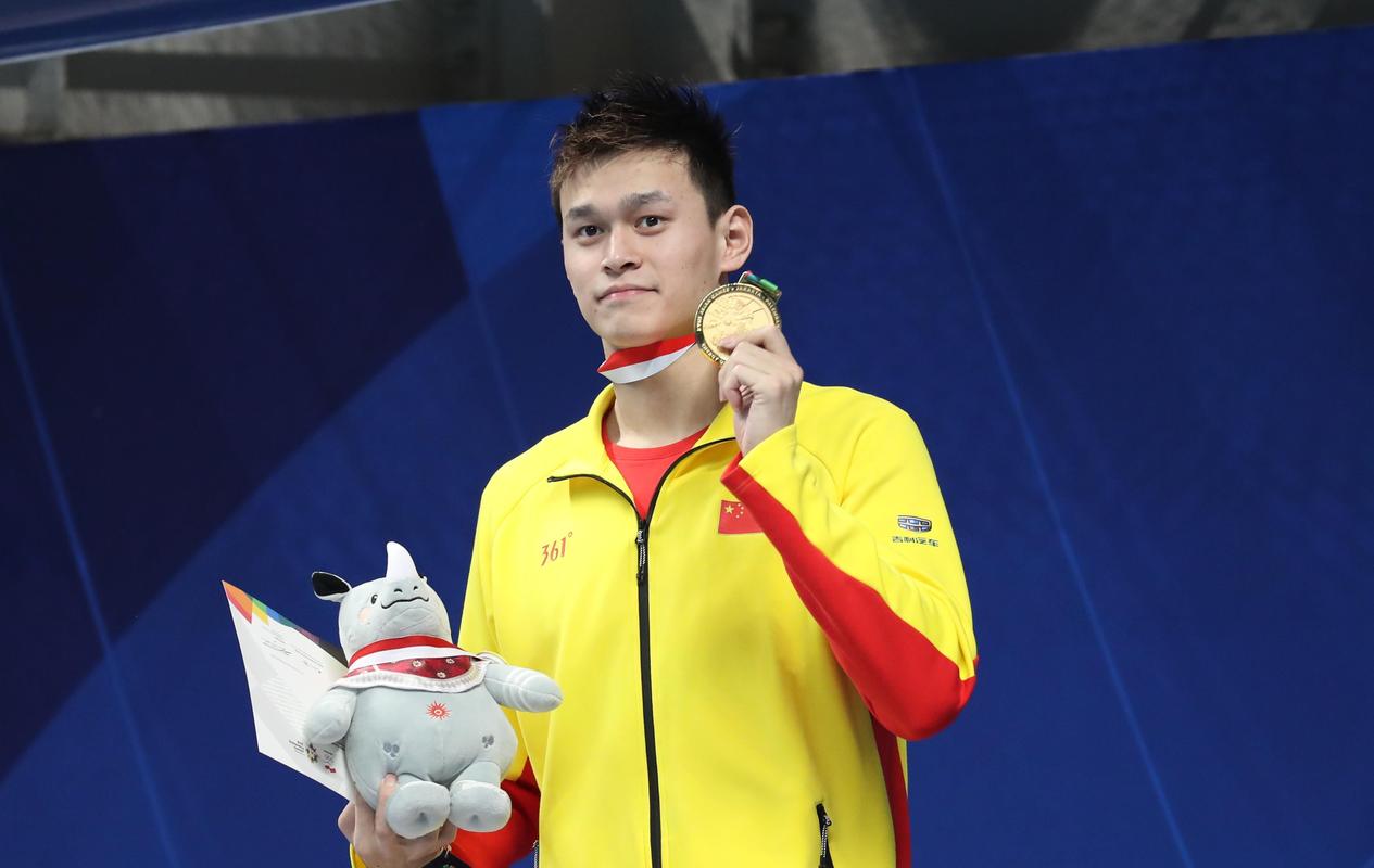 孙杨禁赛风波：中国游泳队队长面临八年禁赛，上诉之路引关注