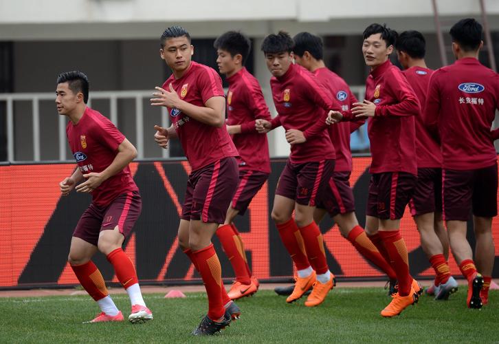 中国男足世预赛：六场决定晋级命运，每场比赛都关键