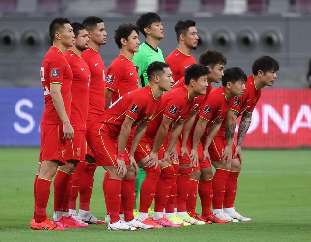 国足面临严峻挑战：与新加坡泰国韩国同组，晋级18强赛前景不容乐观