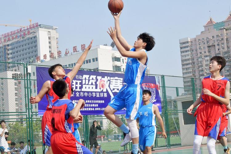 朝阳篮球联赛：全民健身的篮球盛宴
