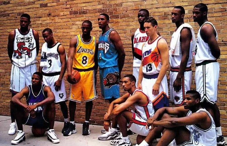 96黄金一代：NBA历史上最辉煌的选秀之一