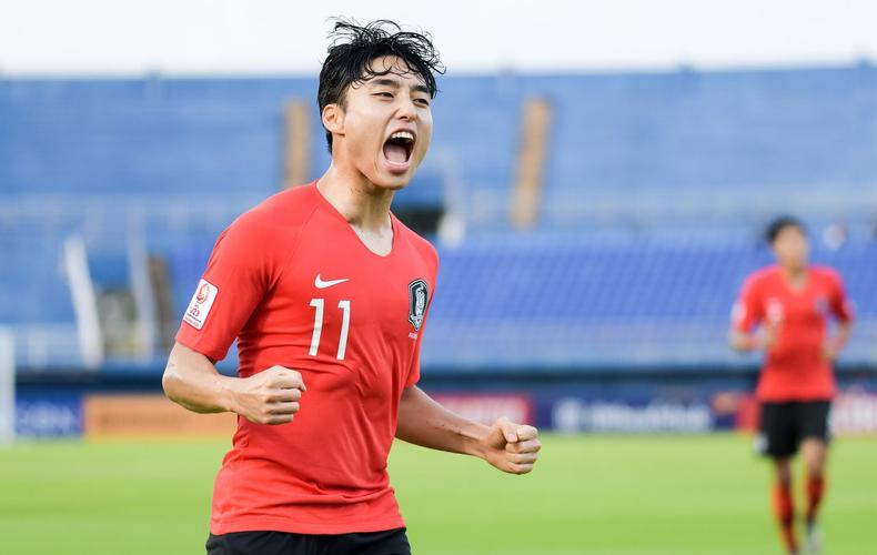 泰国U23 vs 韩国U23：激战前瞻，谁能脱颖而出？