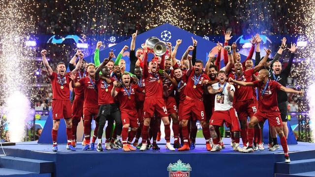 欧冠决赛：利物浦对决皇马，梦想与荣誉的巅峰对决