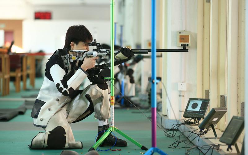奥运会射击比赛项目详解：手枪、步枪和移动靶比赛
