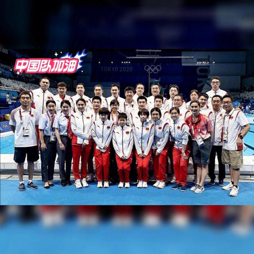 中国跳水队亚运会“十全十美”，包揽全部10枚金牌！