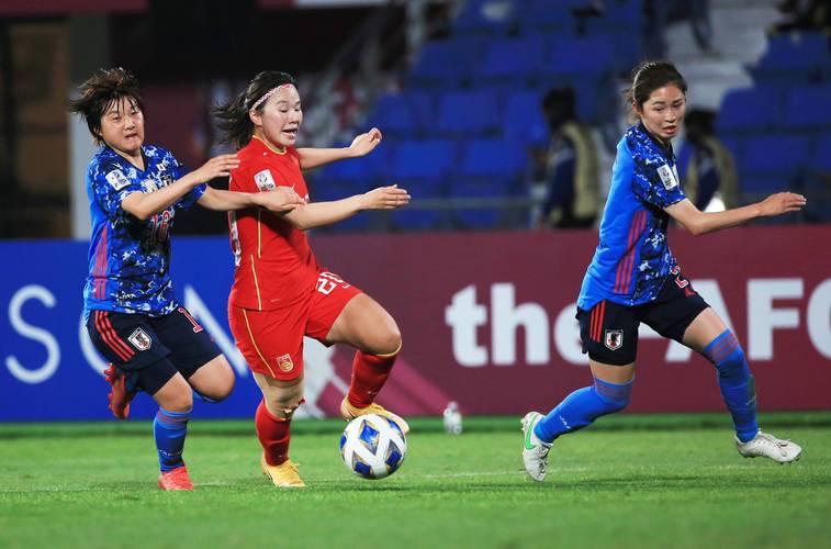 亚洲亚军韩国女足1-4惨败朝鲜：18年未胜纪录诞生