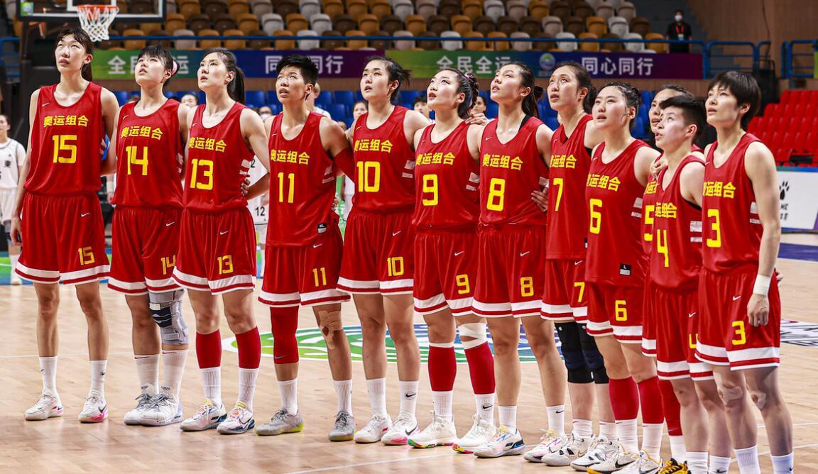 中国女篮第七次获得亚运会冠军，历经挫折终卫冕