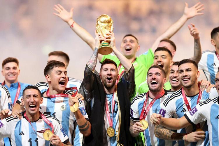 阿根廷：从发达国家跌落，但在足球领域依然闪耀