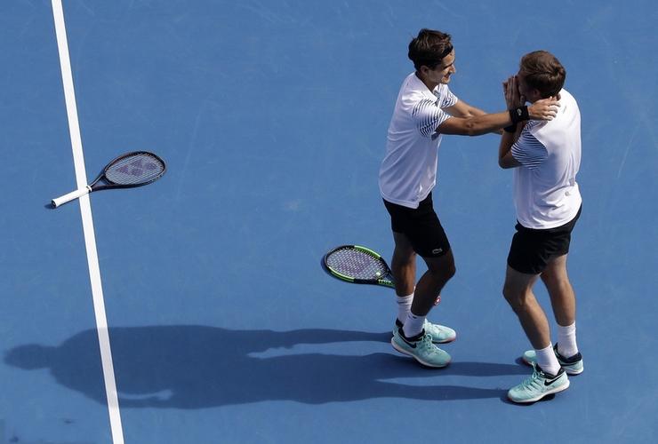 安迪穆雷：澳大利亚网球公开赛的悲情英雄