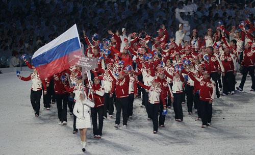 东京奥运会的ROC谜团：俄罗斯运动员的特殊参赛之路