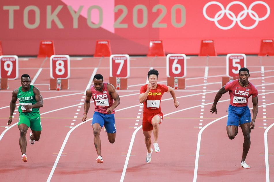 奥运百米决赛时间及规则解析：精彩瞬间不容错过