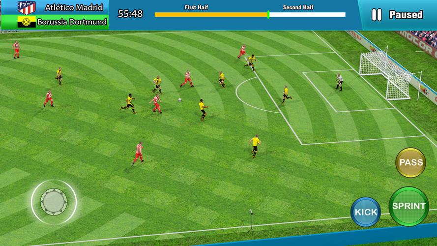 ROR官网下载安卓：真实足球体验与丰富社交功能的游戏