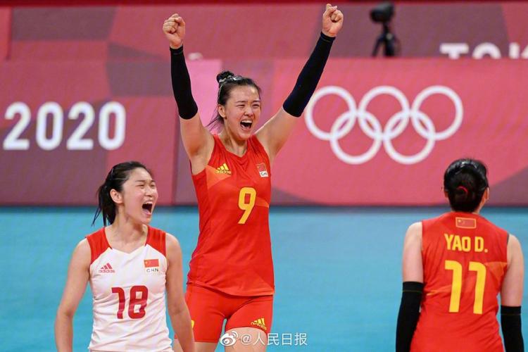 郎平澄清传闻：朱婷与张常宁都是中国排球队的优秀队员
