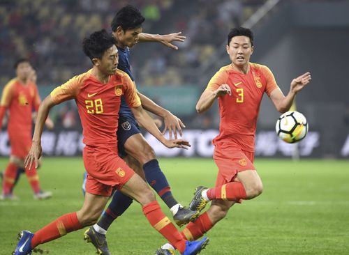 中国队无缘2022世界杯：预选赛出局，足球发展任重道远