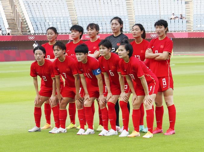 奥预赛亚洲区：中国女足遗憾出局，乌兹别克斯坦晋级4强