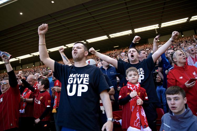 利物浦球场悲剧：英国人是否该吸取教训？