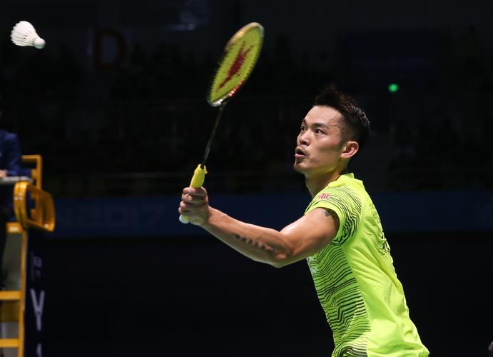 林丹：中国羽毛球界的传奇人物