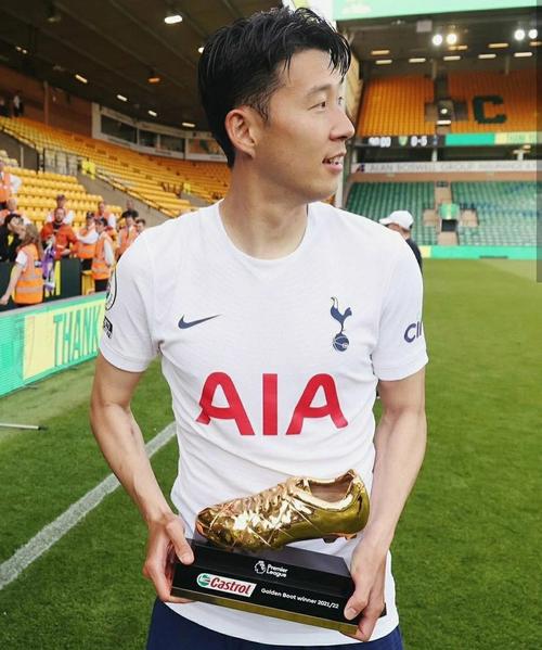 韩国足球队队长孙兴慜：实力与荣誉并存的前锋