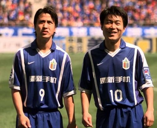 申思：从足球巨星到培养青训，上海足球的传奇人物