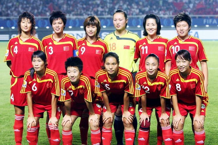 中国女足迎战韩国，关键之战晋级奥运