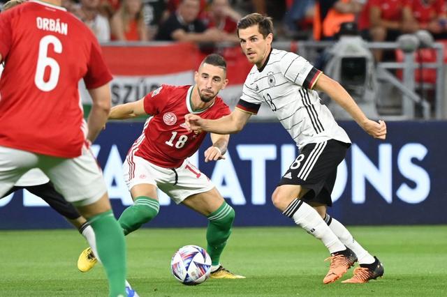 德国队与匈牙利队欧洲杯终极对决：谁能晋级淘汰赛？