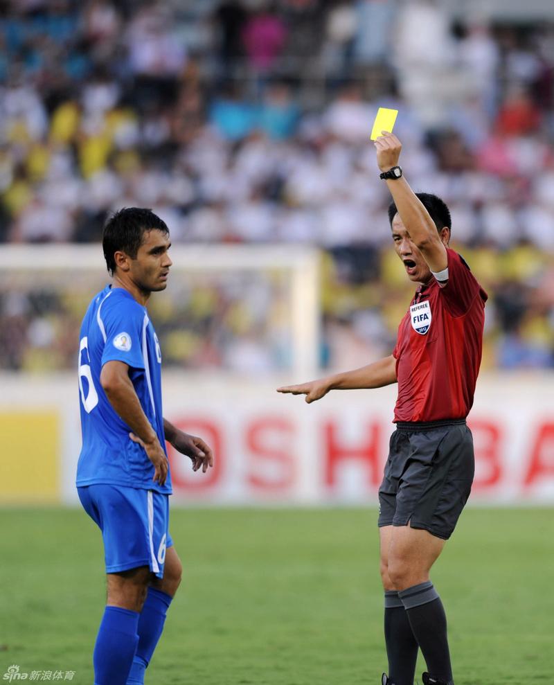 国际足联任命卡塔尔裁判，中国男足世界杯预选赛迎来好消息