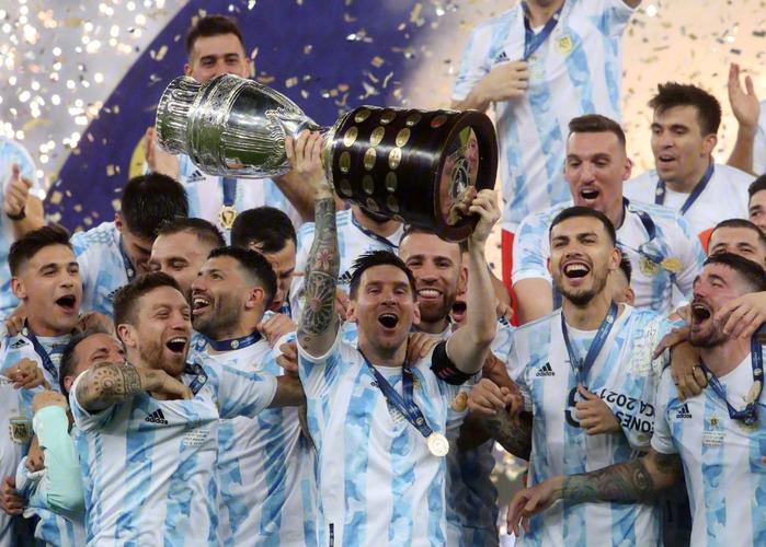 阿根廷队在卡塔尔世界杯中的辉煌历程