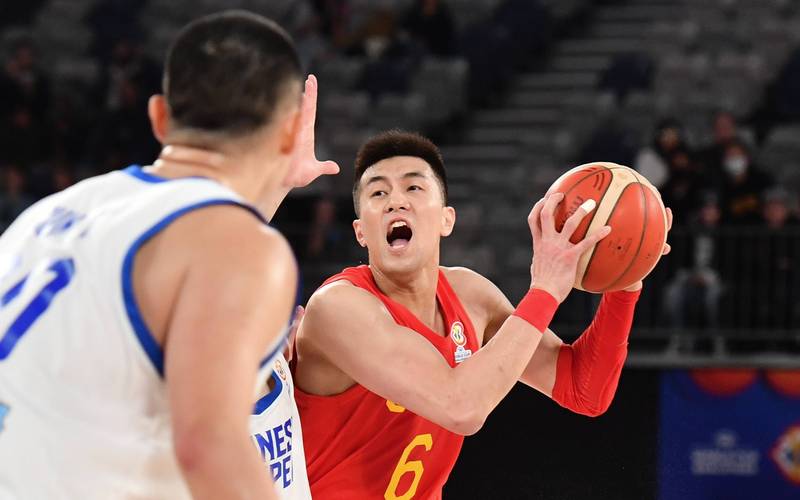 男篮世界杯亚大区出线名单揭晓：中国男篮提前晋级正赛