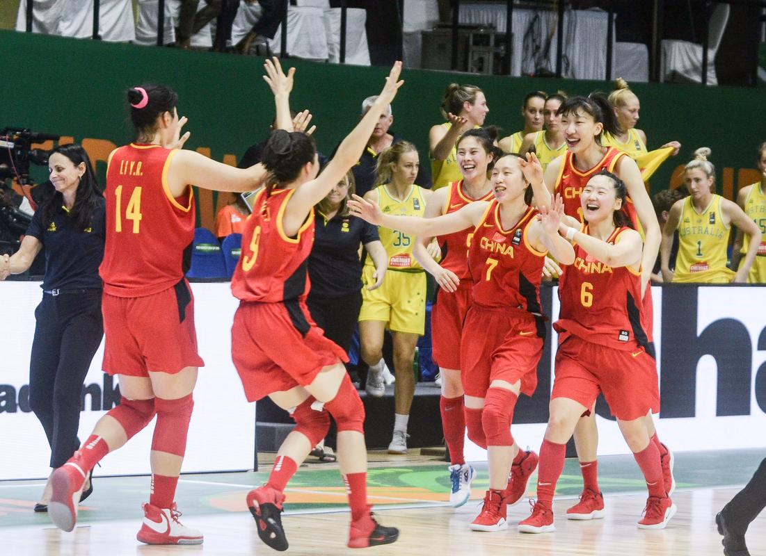 我国女篮大胜韩国：实力与决心的胜利，振奋人心的时刻