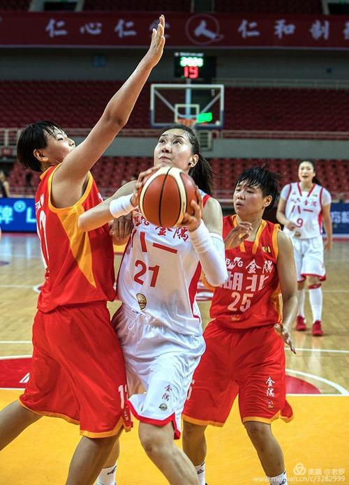 2020-2021赛季中国女子篮球联赛赛程公布：两个阶段采用赛会制