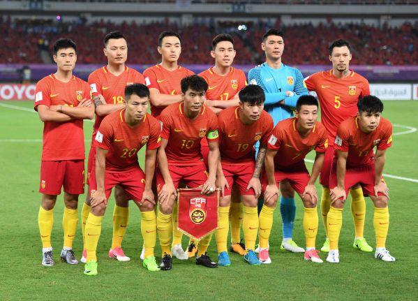 中国国家足球队12强赛展现实力，晋级希望大增