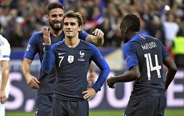 法国队2022世界杯名单公布：豪华阵容备战