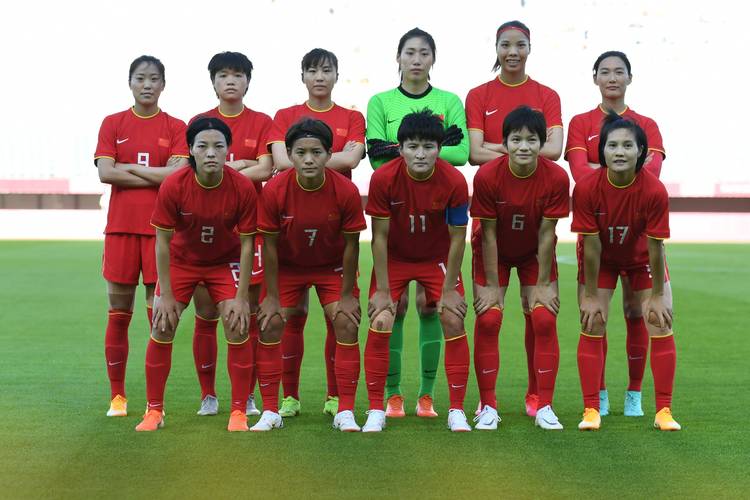2022年东亚杯女足比赛：中国队挑战日本和韩国