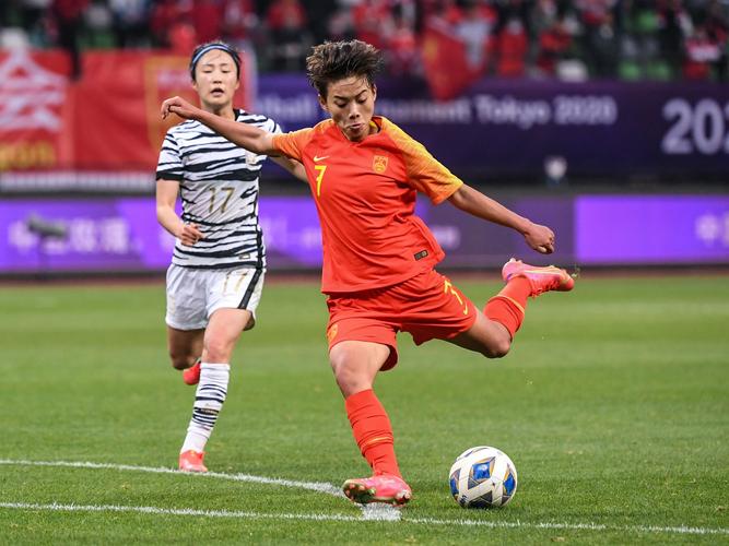 日本女足三战全胜助力中国女足晋级东京奥运