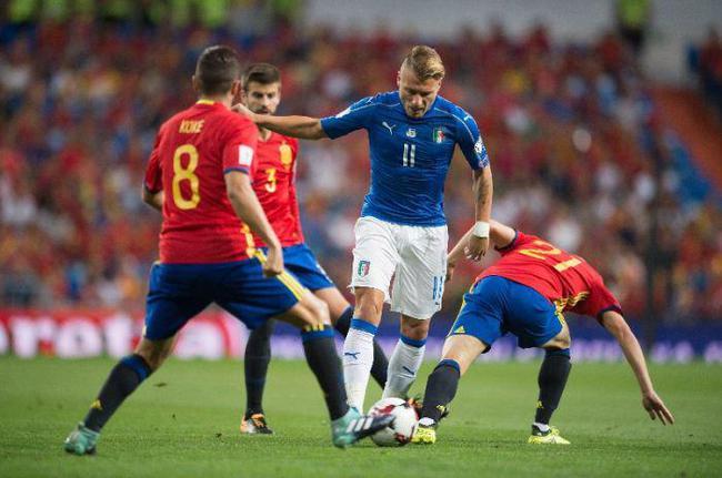 欧国联半决赛：西班牙对决意大利，强强对话引爆激情