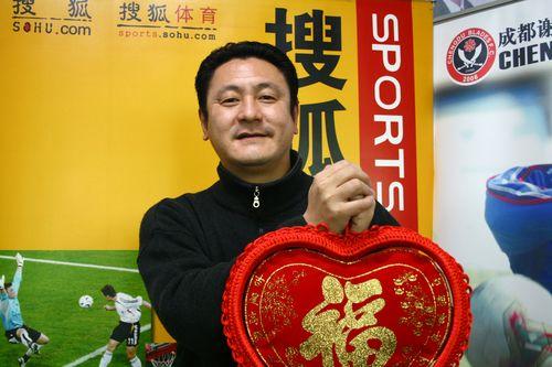 2002世界杯中国队10号马明宇：传奇的球员和教练生涯