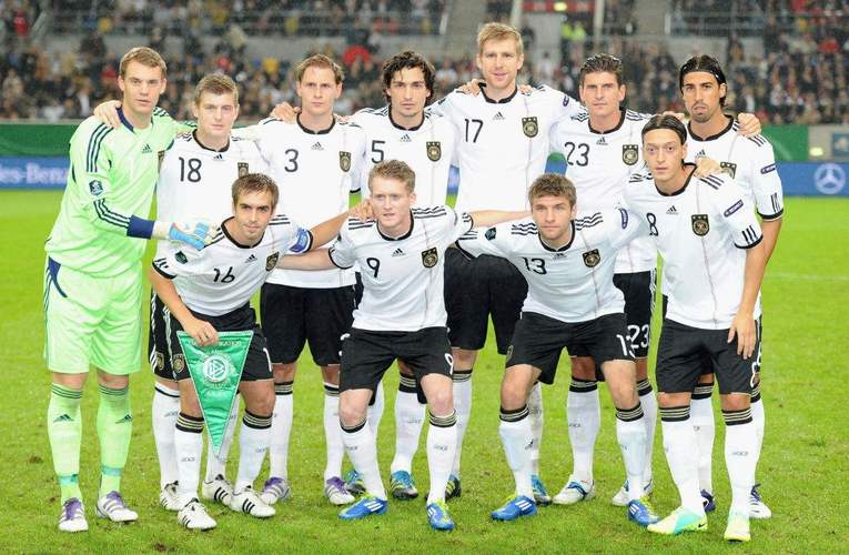 世界杯德国队队员星座及荣誉一览