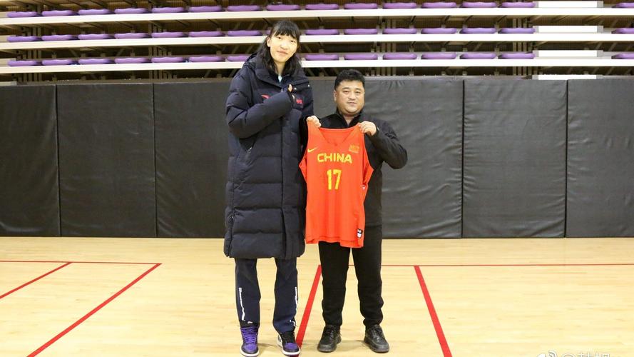 中国女篮内线核心韩旭：闪耀女篮世界杯，未来可期