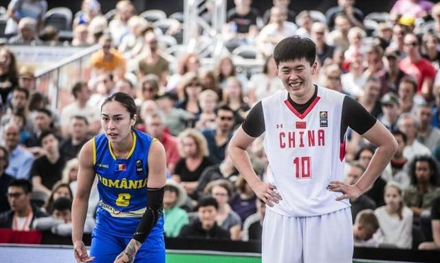 中国3X3女篮：100%胜率夺冠，创造历史！