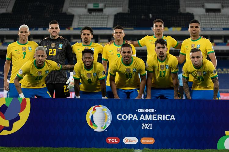2021年美洲杯赛程：巴西阿根廷争锋相对，比利时晋级决赛